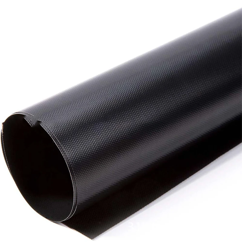 Barbecue Mat 40x33 0.25mm BBQ Grill Oven Mats Set Non-stick Baking Mats-Works on Gas Charcoal Electric Grill and More