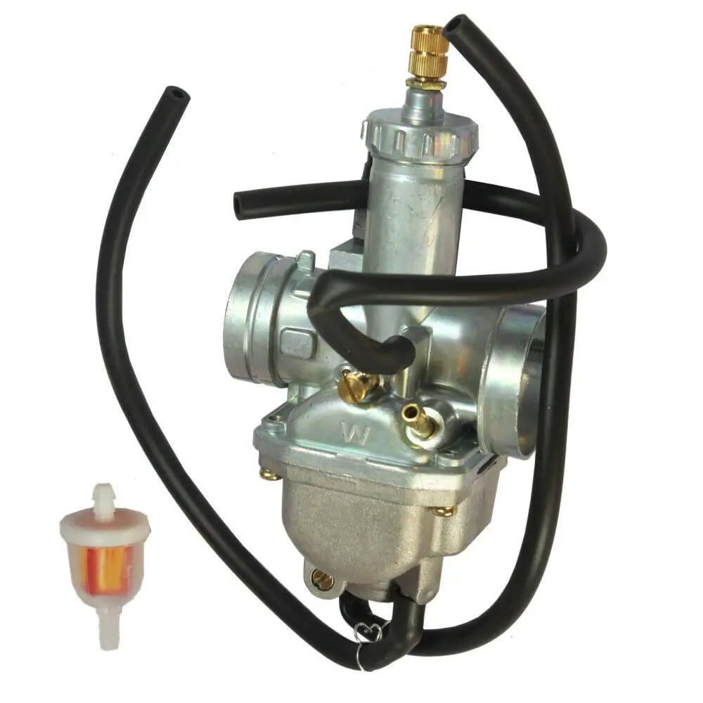 Карбюратор для Kawasaki Bayou 250 KLF250A Klf250 Klf 250 Klf 250a 2003-2011(Стандартная