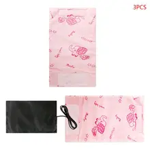 Usb-подогреватель для детских бутылочек, подогреватель молока, бутылочка для кормления младенцев, крышка с подогревом H7EB