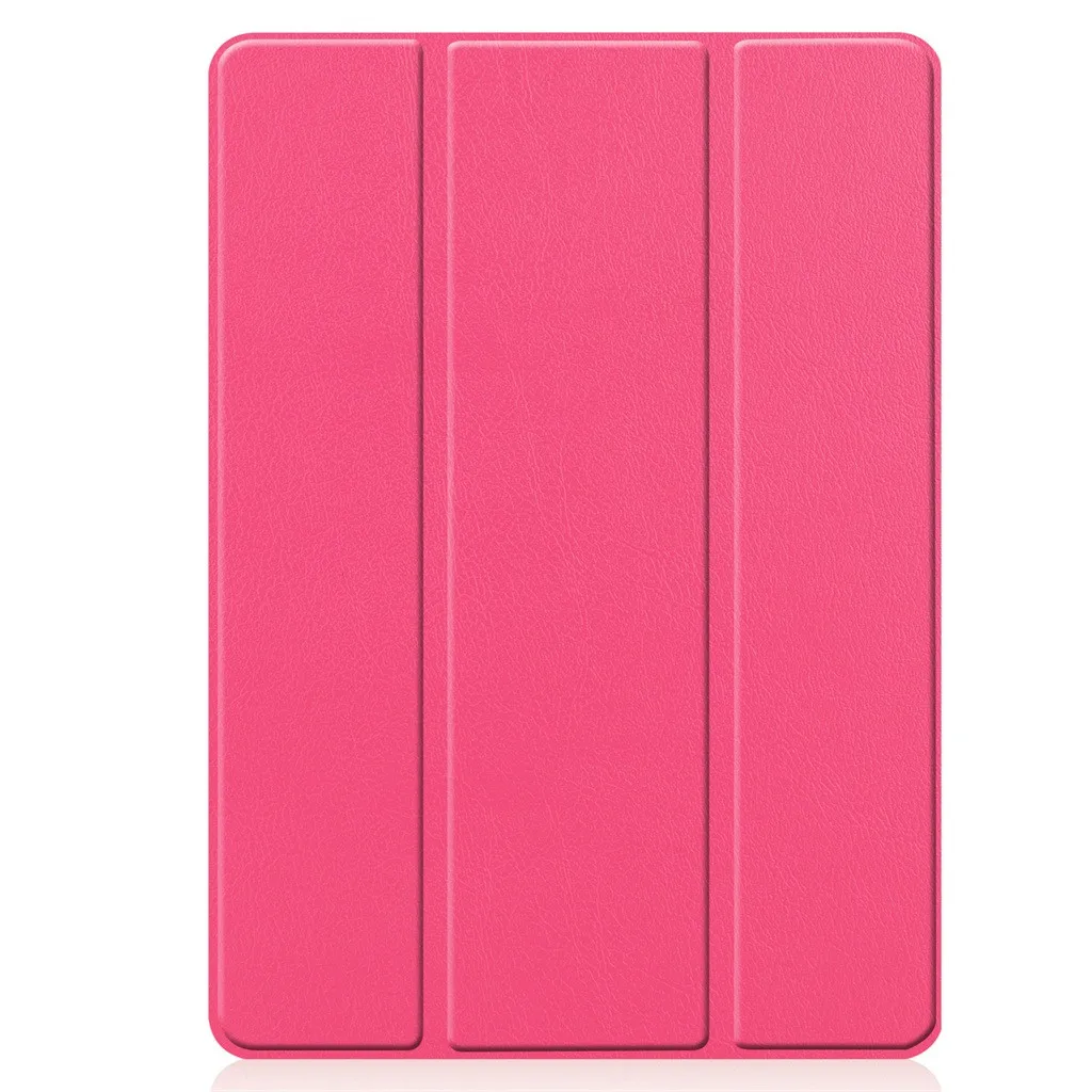Ouhaobin чехол для iPad 7 поколения 10,2 дюймов смарт-чехол тонкий корпус Складная подставка чехол для планшета s
