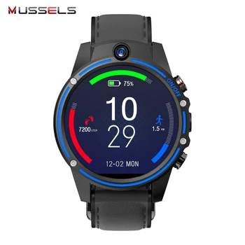 

2020 Smart Watch Pro 3Gb 32Gb Smart Watch Men Wifi Camera Waterproof Dual Systems 800Mah 8.0Mp Camera For Android Phone