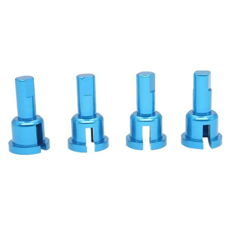 ABKT-4pcs Металл diff Cup Joint Замена A949-14 для WLtoys A959 1/18 RC автомобилей Замена обновления частей