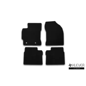 

Floor mats Klever econom Toyota Corolla 2013, ETS. 4 PCs (T