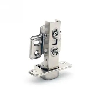 Hinge Stainless Steel Door Hydraulic Hinges Damper Buffer Soft Close For Cabinet Kitchen Furniture Hardware