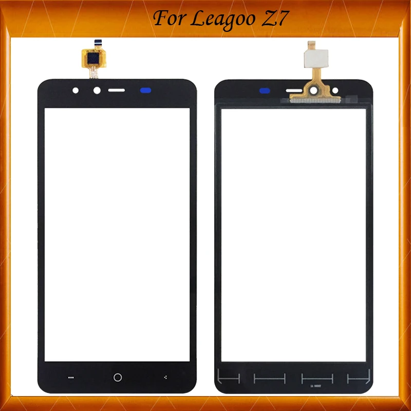 Для Leagoo Z7 Сенсорная панель дигитайзер панель объектив сенсор Переднее стекло для Leagoo Z 7 сенсорный экран