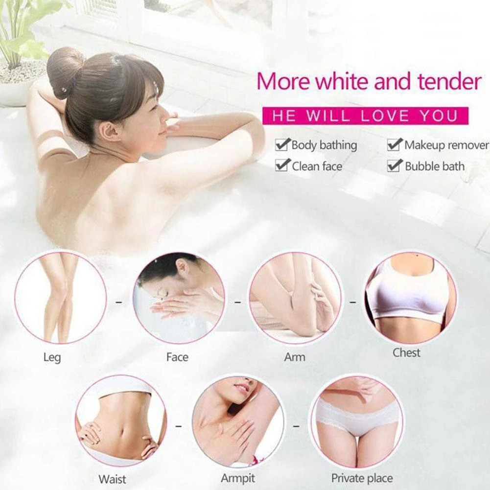 care bleach cream