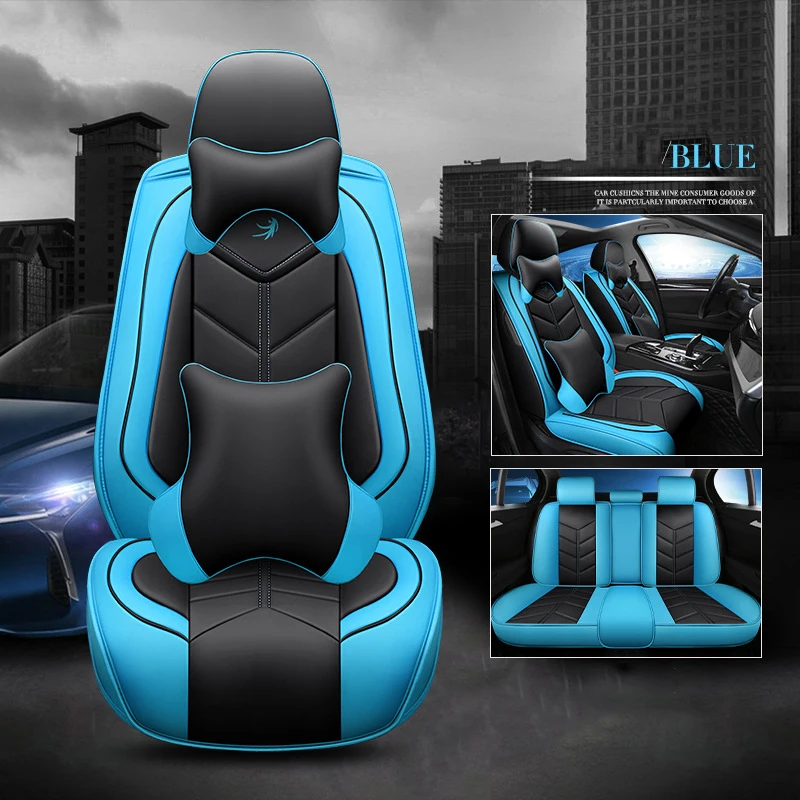 Sitzbezüge Für Peugeot 3008 2020-2026 - Komplettset Vorne & Hinten