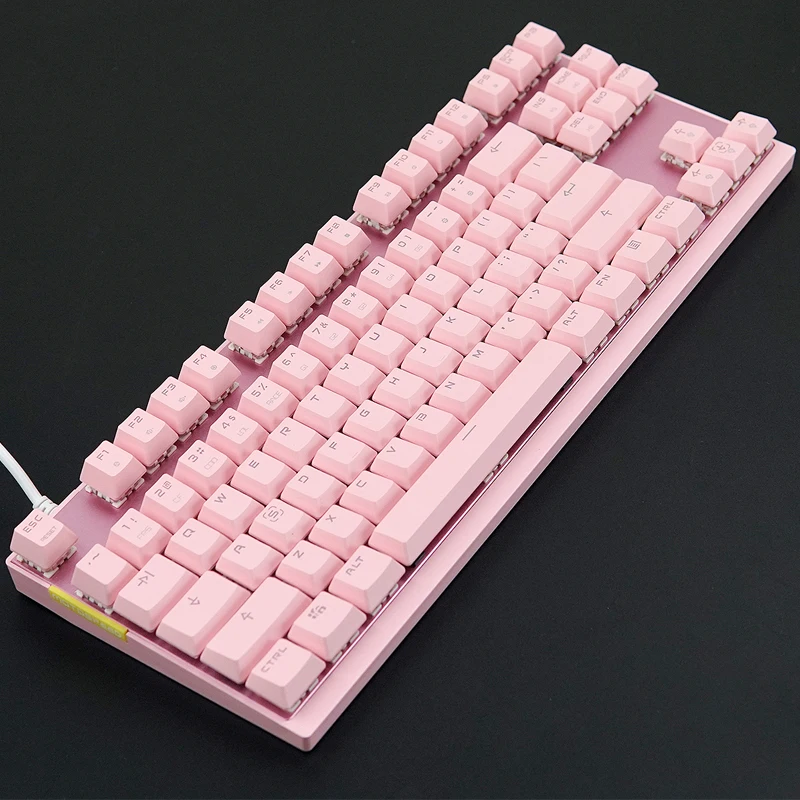 Клавиатура Motospeed K82 Механическая Проводная с RGB светодиодный подсветкой 87