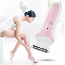 Женский эпилятор, машинка для удаления волос, электрический Женский Триммер для бритья, триммер для волос, бикини, триммер для Депиляции Тела, бритва, эпиляция