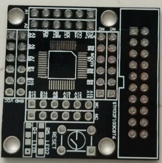 STM32 макетная плата Core основная плата F429F767H743