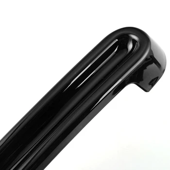 

For JEEP Wrangler Exterior Black Door Decoration Front&rear Accessories