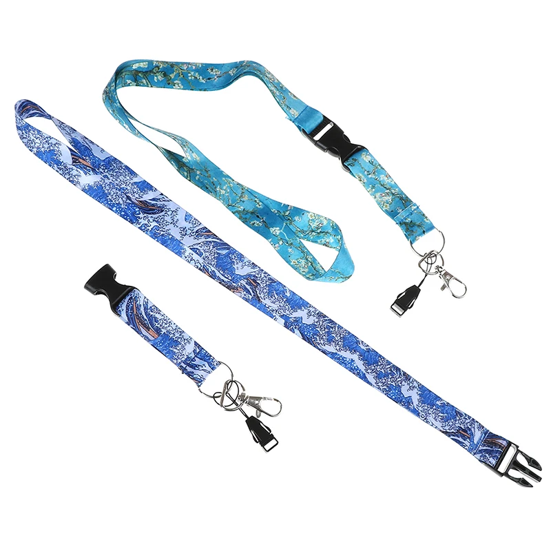 Ремешок на шею, USB, держатель Бейджа, сделай сам, висячий канат, Лариат, ремешок, ремешки для ключей, ID карты, для тренажерного зала, для мобильного телефона, ремни