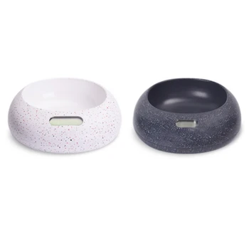 

Smart Pet ABS Electronic Feeders For Dog And Cat Food Dispenser With Weight Control Function Portable Pet Dog Cat Bowls