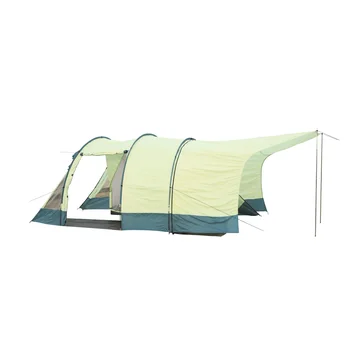 

Tent 4-местная кемпинговая (135 + 220 + 135)х280х200 cm, triptrek Bestway, item No. 68013