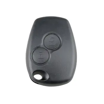 

2/3 B Key Case For Renault Megane Modus Espace for Laguna Duster Logan DACIA Sandero Fluence Clio Kango
