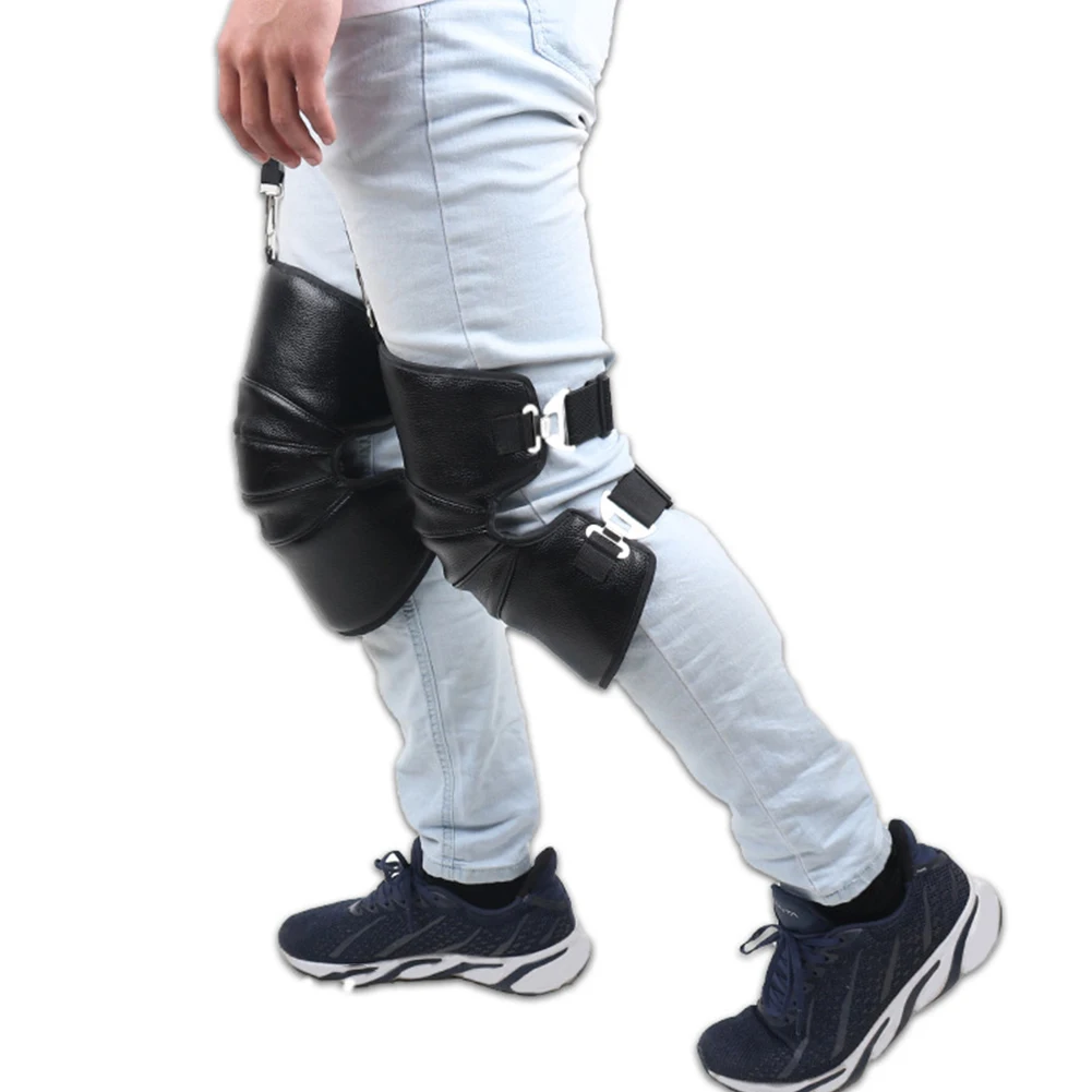 

2PCS Motorcycle Artificial Wool Guards Off Road Winter Thickening Gear Warm Windproof Kneepad Protective Equipment Motocross