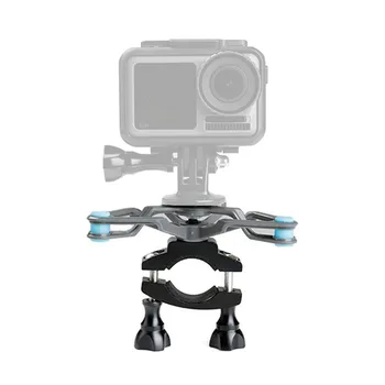 

Stand Bike Shock Absorber Tripod For DJI Osmo Action Mount Camera Accessories Bracket Fixed Clip Portable Easy Install Adapter