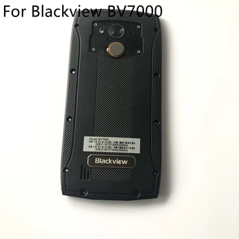 

Blackview BV7000 Used Battery Case Cover Back Shell + Camera Glass Len For Blackview BV7000 MT6737T 5.0" 1920x1080 Free Shipping