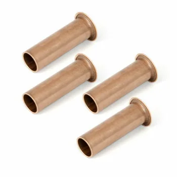 

Brass Door Hinge Bushing Set Replacement Exterior Accessories Practical
