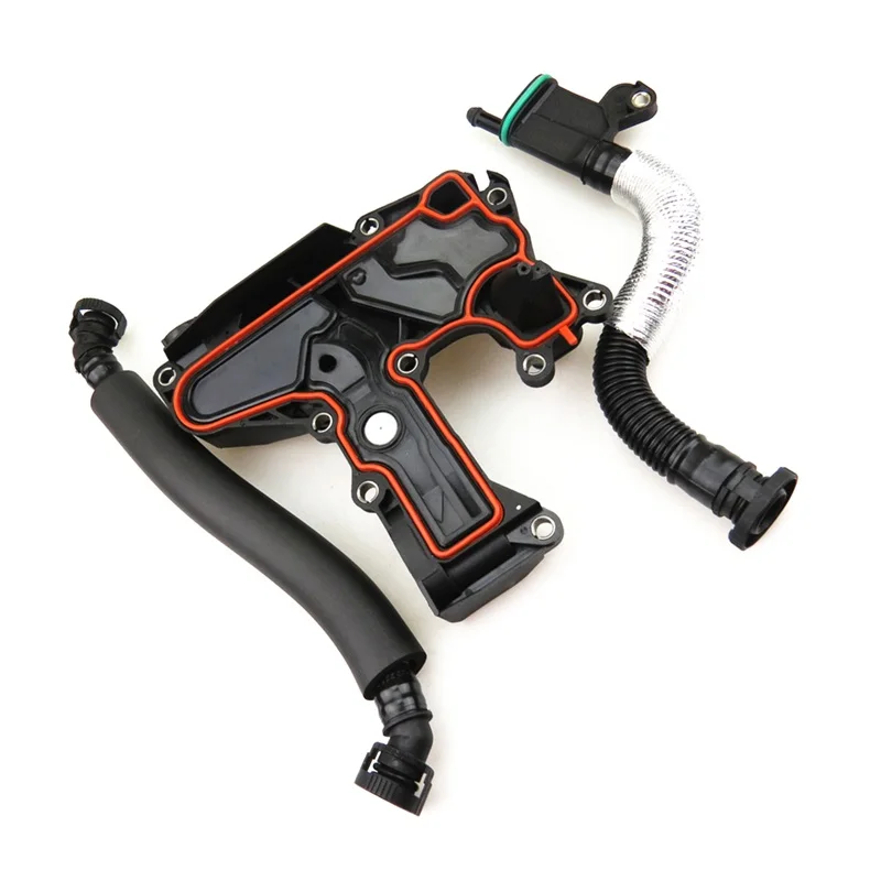 Separatore Olio, Sfiato Monoblocco BMW 3 (E90) 3.0 330 D (231 Cv) 2005 - Foto 2