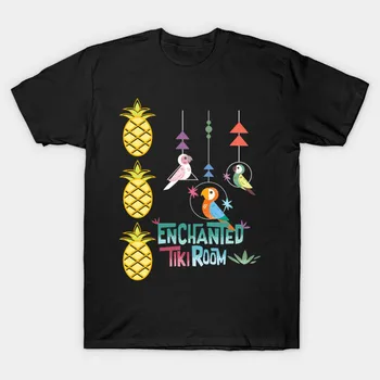 

Enchanted Tiki Room Men's T Shirt