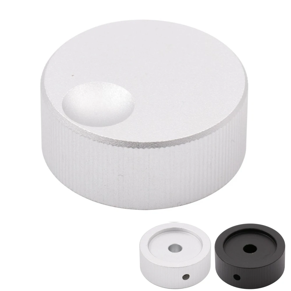 Potentiometer Knob Aluminum 32*13*6mm Volume Switch Rotary Encoder