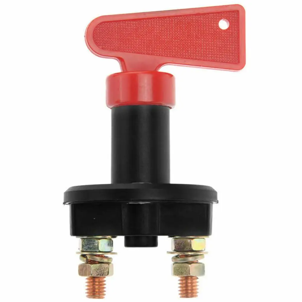 12V автомобиль Грузовик Лодка Батарея изолятор отключите Мощность выключатель араба Аксесуар на молнии Wrong extraction