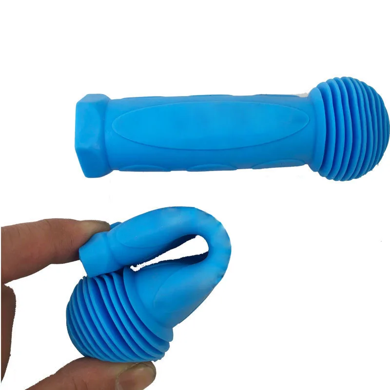 Grip Scooter-Handlebar-Grips Bicycle Antiskid-Handle Children Bike Skateboard Rubber
