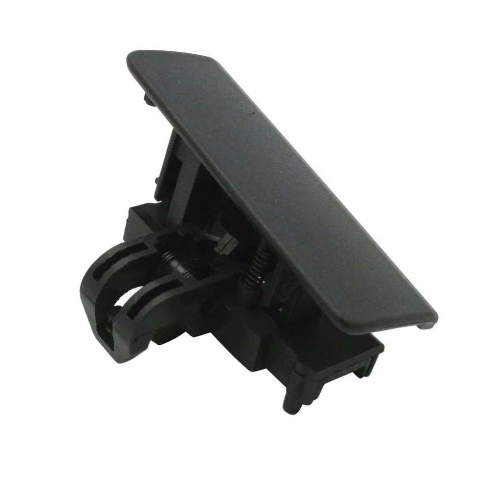 Black glove box Front lid handle catch New 735426145 Car Interior Accessories Auto Modification Replacement