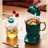 110V 220V Multifunctional Home Office Health Care Electric Kettle Health Cup Teapot Mini Heating Water Cup Automatic Health Cup 3