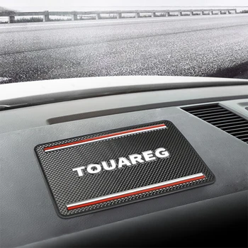

1pcs Car Anti Slip Mat Phone Holder non slip Pad Non-Slip Mat For Volkswagen VW Touareg 2003 2004 2007 2008 2011 Accessories