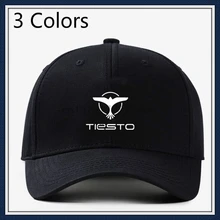 DJ Tiesto хип-хоп кепка в стиле панк принт забавные буквы Рок Бейсболка