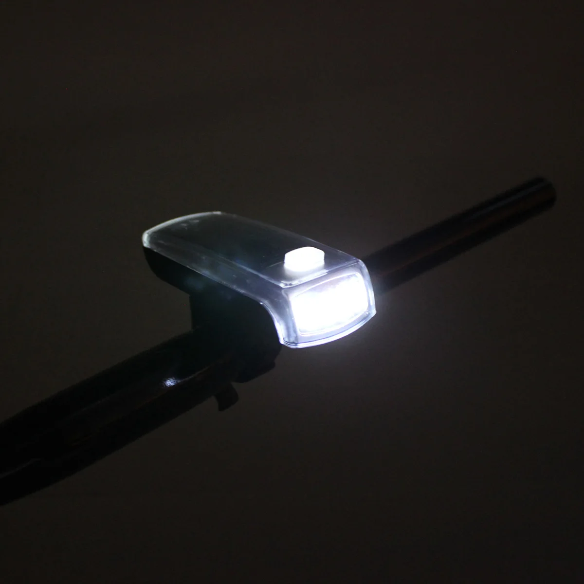 Передняя фара для велосипеда 4 светодиодный USB Перезаряжаемый фонарь для велосипеда лампы с солнечной батареей