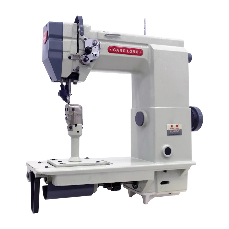 2021 Good Sale Factory Price Semi-Automatic Shoes Leather Automatic Sewing Machine For | Дом и сад