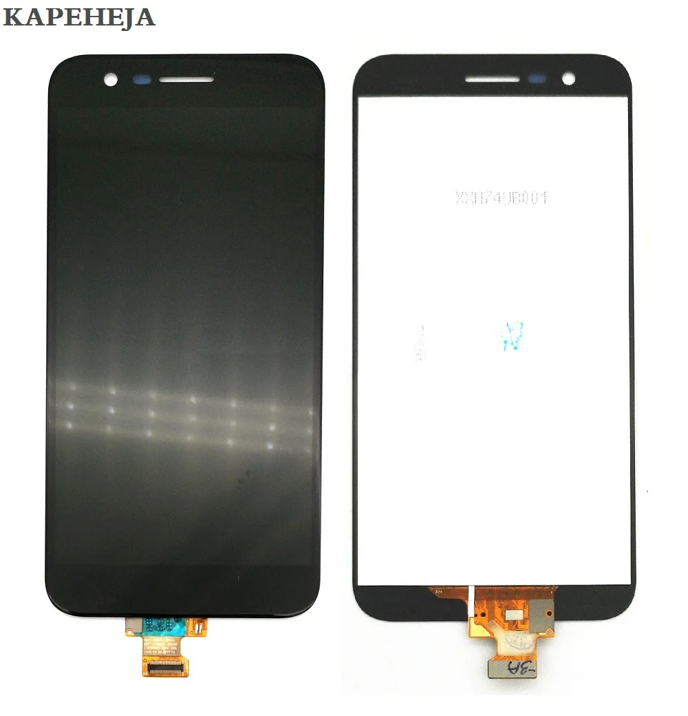 ЖК дисплей 5 3 дюйма с дигитайзером сенсорного экрана в сборе для LG K10 2017 M250 M250N M250M