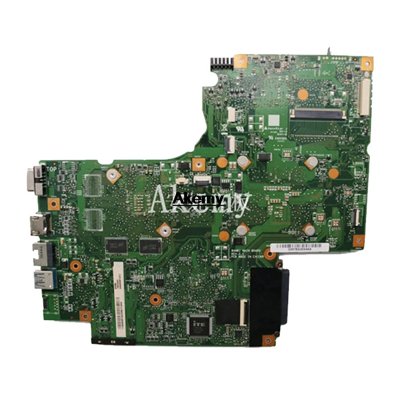 G700 para lenovo материнская плата для ноутбука com gt720 BAMBI G700 GPU HM76 11SN0B5M11 11S90003042 оригинальная материнская плата