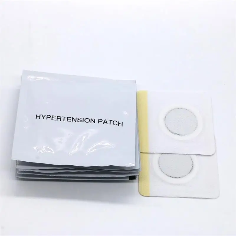 

Free shipping 20pcs/lot herbal blood pressure remedy,antihypertension patch,herbal patch