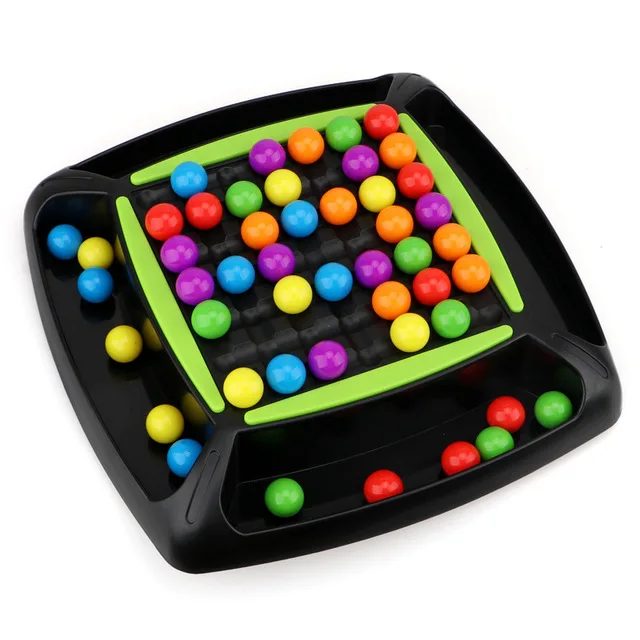 Радужный шар игра ToyFun радужная головоломка шахматы набор игрушек для детей и