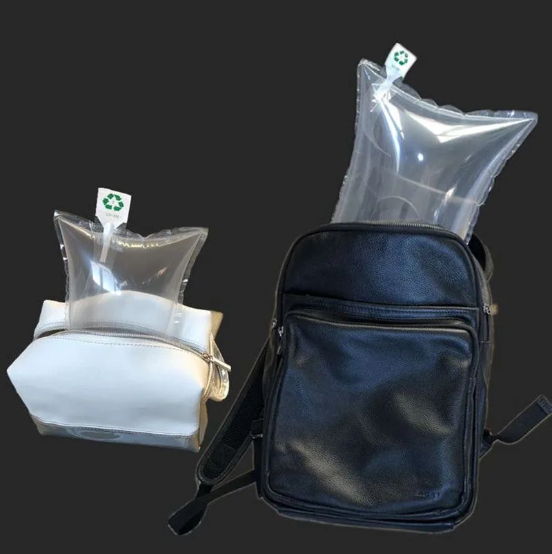 Inflatable air packaging bubble pack cushion wrap bags size pouches shockproof air bags cushion bubble Buffer bag