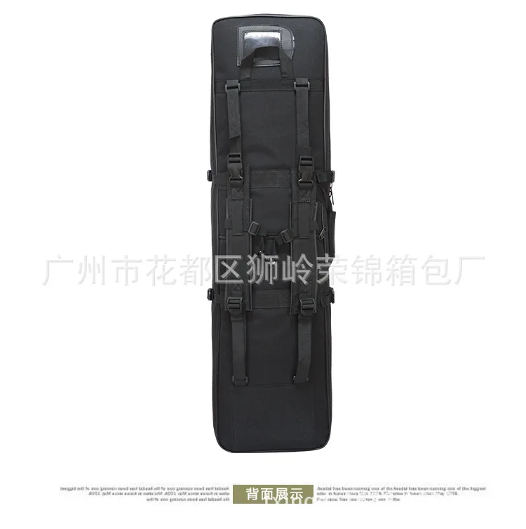 Factory Currently Available Fishing Gear Counter Strike Cosplay Outdoor mi cai qiang Shoulder Bag Fishing 85CM Dog Pack 1M Lette