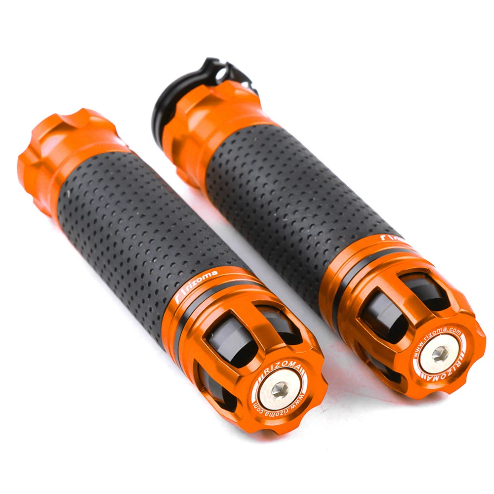 7/8 ''22 мм CNC Универсальный мотоциклетный руль с ручкой для KTM для Honda Для kawasaki для Yamaha для Suzuki для Ducati