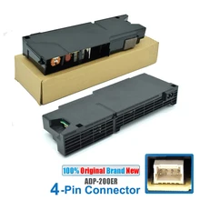 PS4 адаптер питания ADP-200ER N14-200P1A,, бренд, запасные части для sony Playstation 4 консоли