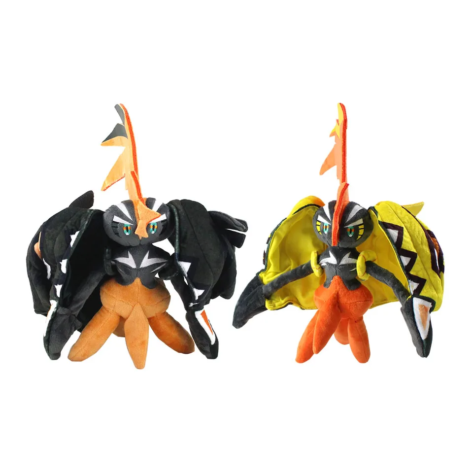 tapu koko stuffed animal