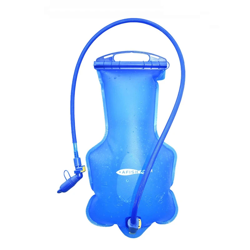 New Outdoor Water Bag Foldable Folding Workout Hiking Cycling Climbing Camping Fishing Picnic Water Bottle Bladder Inner Bags
