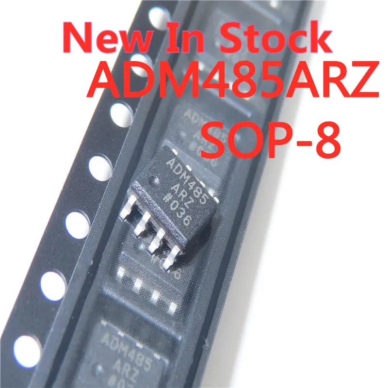 

5 шт./лот ADM485 ADM485A ADM485AR ADM485ARZ SOP-8 новый в наличии