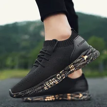 Мужские кроссовки; повседневная обувь на плоской подошве; мягкая модная Мужская Уличная обувь; Chaussures; Zapatos; Мужская обувь для взрослых; Hombre; прогулочная обувь