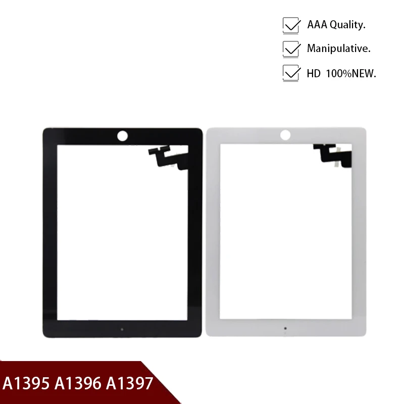 Высококачественный новый ЖК-дисплей для iPad 2 2-го поколения A1395 A1396 A1397 9 7 дюйма