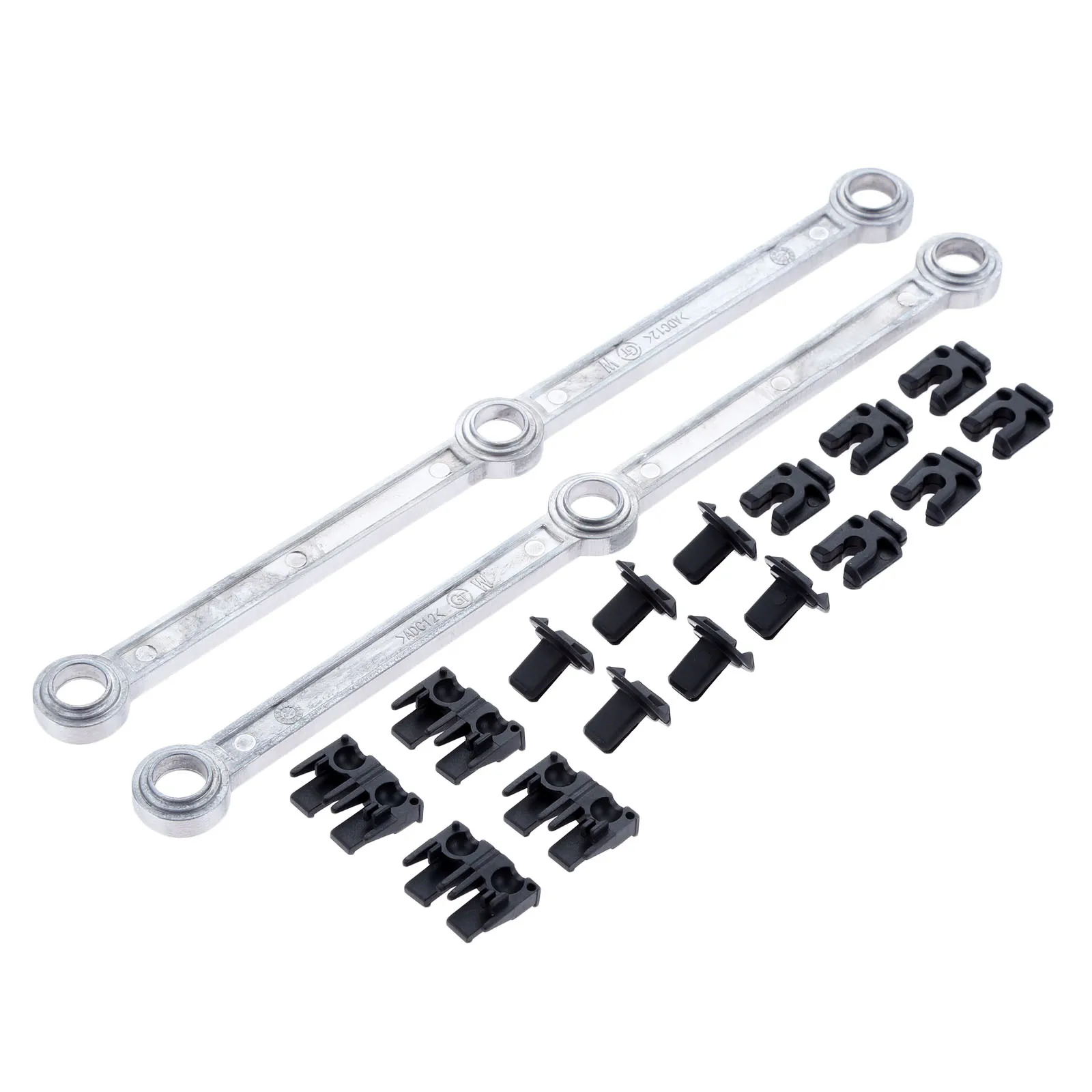 Intake Manifold Runner Connecting Rods Sets For 3.0 V6 OM642 engine
