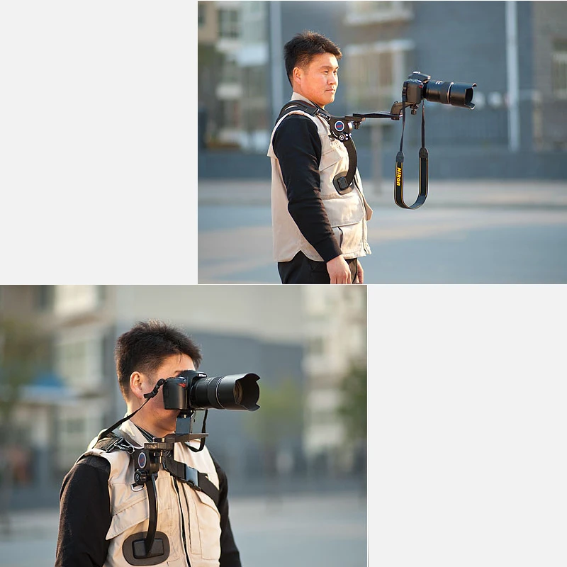 DV DC видеокамеры ручной видеокамера s плеча Штатив Поддержка Pad для DSLR камеры