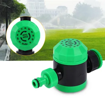 

Automatic Watering Timer Mechanical Irrigation Timer Greenhouse Garden Irrigation Controller Watering Controller Faucet Timer